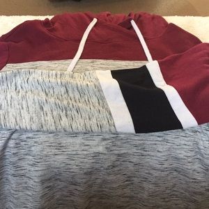 Lightweight hoodie 2XL